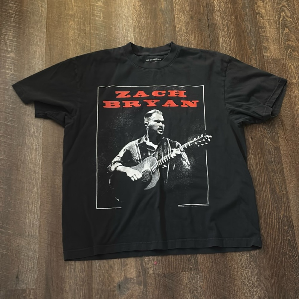 Zach Bryan Merch